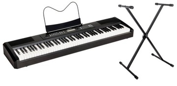 RINGWAY RP35 BK STAGE PIANO PIANINO CYFROWE STATYW