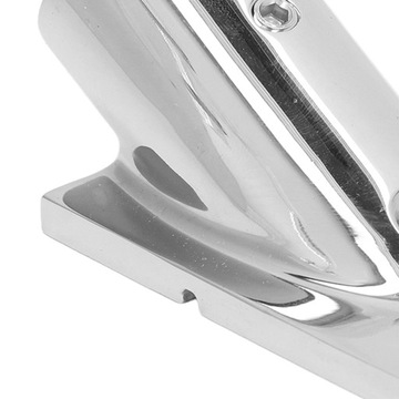 Установка поручня на лодке Установка прямоугольного угла под 45 градусов