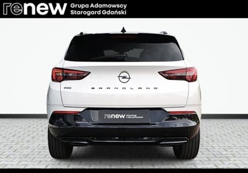 Opel 2024 Opel Grandland Grupa Adamowscy Dealer Renault Gwarancja 1WL Salon PL 1.2, zdjęcie 5