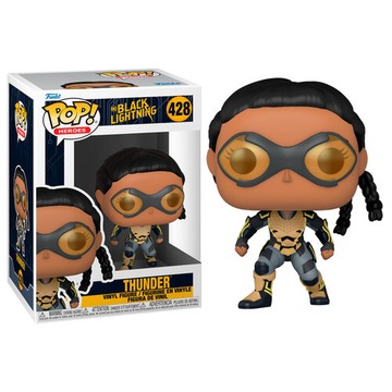 Funko POP DC Black Lightning Thunder 428