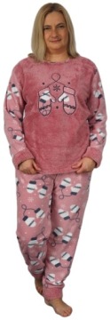 Женская пиратка XL (42) COOL SOFT + флис XL