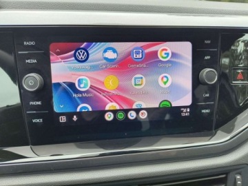 Volkswagen Polo VI GTI Facelifting 2.0 TSI 207KM 2023 Volkswagen Polo GTI serwis ASO 2.0TSI 206KM bezwyp. pakiety MatrixLED Virt, zdjęcie 32