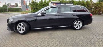 Mercedes Klasa E W213 Kombi 2.0 220d 194KM 2018 Mercedes-Benz Klasa E E220 D 195KM Gwarancja Raty Oplaty 2.0 Diesel, zdjęcie 5