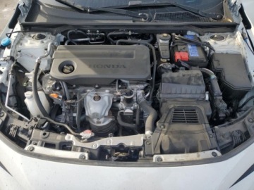 Honda Civic XII 2025 Honda Civic 2025 2.0L FWD 2.0 Benzyna 158KM, zdjęcie 6