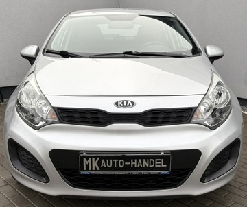 Kia Rio III Hatchback 3d 1.2 DOHC CVVT 85KM 2012 Kia Rio 1.2i |Niski przebieg|, zdjęcie 1