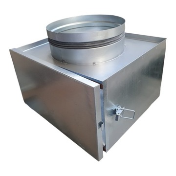 Канальный воздушный фильтр ФКК 200