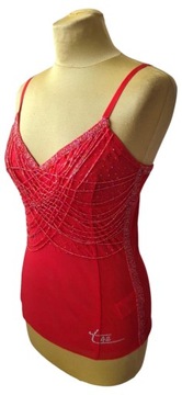 ВЕРХНИЙ КОРСЕТ ИТАЛЬЯНСКАЯ БЛУЗКА TAGLIA42 СДЕЛАНО В ИТАЛИИ РАЗМЕРА. л