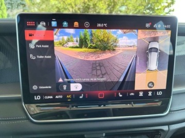 Volkswagen Tayron 2025 Volkswagen Tayron 7-osobowy serwis ASO 1.5eTSI 150KM bezwypad. MATRIX gwar, zdjęcie 36