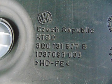 VW PASSAT B8 NÁDRŽ ADBLUE ČERPADLO 3Q0131877B