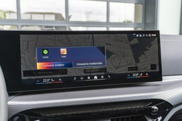BMW Seria 4 G22-23-26 Coupe 2.0 430i 245KM 2026 BMW 430 xDrive Gran Coupé, zdjęcie 34