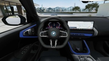 BMW X3 G45 SUV Plug-In 2.0 30e 299KM 2026 BMW X3 30e xDrive 299 KM PHEV - Gotowy do Odbioru - Pakiet M Pro - Kamera, zdjęcie 13