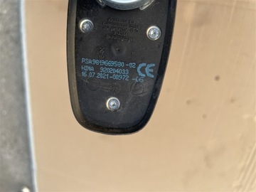 ANTÉNA AUTORÁDIO NAVI NAVIGACE 9819669580 CITROEN C3 III 3 FACELIFT 16-23R