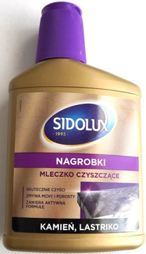 Płyn Mleczko Sidolux 330ml mleczka do czyszczenia