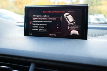 Audi Q7 II SUV 3.0 TDI 272KM 2015 Audi Q7 Fv 23%*Org.Lakier*Full-S Line-Szklany Dach, zdjęcie 36