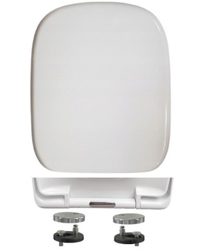 DESKA WOLNOOPADAJĄCA DO KOŁO STYLE