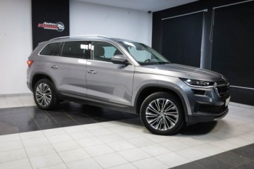 Skoda Kodiaq I SUV Facelifting 2.0 TDI SCR 200KM 2024 Škoda Kodiaq Skoda Kodiaq DSG*4X4*7os*Salon, zdjęcie 6