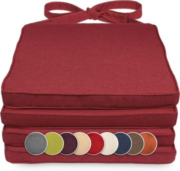 Кресло TECHNORATTAN GARDEN SEAT CUSHION 40x40 WITH RIBS MANY COLOURS