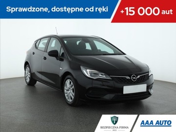 Opel Astra K Hatchback Facelifting 1.2 Turbo 130KM 2020 Opel Astra 1.2 Turbo, Salon Polska, 1. Właściciel