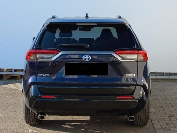 Toyota RAV4 V SUV Plug-In Facelifting 2.5 Hybrid Dynamic Force 306KM 2025 Od ręki - Selection 2.5 Plug-In Hybrid 306KM | Podgrzewane fotele!, zdjęcie 3