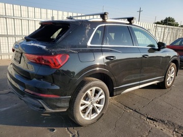 Audi Q3 II 2021 Audi Q3 Premium S Line 45 2021 2.0l 2.0 Benzyna 228KM, zdjęcie 4