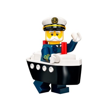 LEGO 71034 СЕРИЯ 23 НАБОР ИЗ 12 ФИГУРОК
