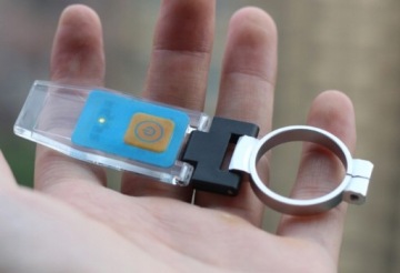 Рефрактометр для меда со светодиодной ПОДСВЕТКОЙ для измерения содержания воды в меде.