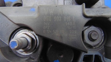 ALTERNÁTOR 140A 2.0TFSI AUDI A5 8T A4 B8 07-16R