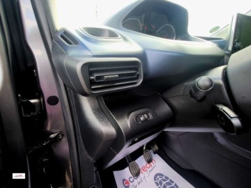 Peugeot Rifter Standard 1.5 BlueHDI 102KM 2020 Peugeot Rifter Super stanbardzo ladny, GWARANCJA 1.5 Diesel 102KM, zdjęcie 11