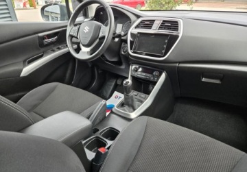 Suzuki SX4 II S-cross Facelifting 1.0 BOOSTERJET 110KM 2017 Suzuki SX4 S-Cross Swiezo sprowadzony Zarejestrowany Pelny serwis Suzuki., zdjęcie 23