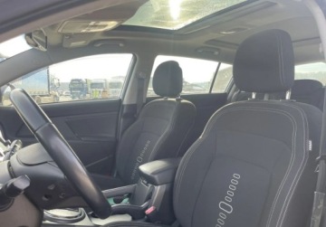 Kia Sportage III SUV 2.0 CRDi 136KM 2013 Kia Sportage Kia Sportage 2.0 CRDI L AT AWD 2.0 Diesel 136KM, zdjęcie 10