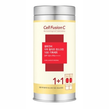 Cell Fusion C Derma Relief Sunscreen 100 SPF50+