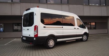 Ford Transit VIII 2020 Ford Transit 9osobowy WindaAMF PDCx2NiskiPrzebieg EURO-6FakturaV-M 2.0, zdjęcie 3