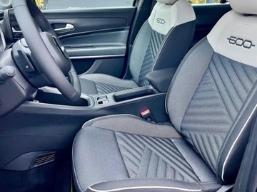 Fiat Talento I 2025 FIAT 600 Icon 1.2 Turbo Hybrid eDCT Crossover 110KM 2025, zdjęcie 6