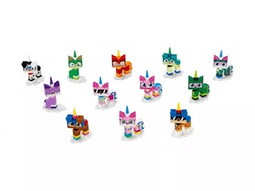 LEGO Unikitty 41775 Минифигурки коллекционной серии