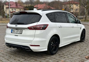 Ford S-Max II Van Facelifting 2.0 EcoBlue 190KM 2020 Ford S-Max ST LINE 190PS 2.0 TDCI, Automat Bezwypadkowy Piekny 2.0, zdjęcie 2