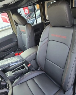 Jeep Wrangler IV 80th Anniversary 2d  Seria 6 2.0 GME Turbo 272KM 2025 Jeep Wrangler Rubicon, rok produkcji 2025 2.0 Benzyna 272KM, zdjęcie 5