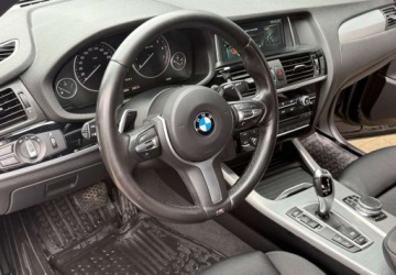 BMW X4 G02 SUV 20i 184KM 2018 BMW X4 BMW X4 xDrive20i M Sport 2.0 Benzyna 184KM, zdjęcie 19