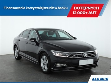 Volkswagen Passat B8 Limousine 2.0 TDI BlueMotion SCR 190KM 2016 VW Passat 2.0 TDI, Salon Polska, Serwis ASO