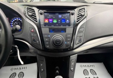 Hyundai i40 Kombi Facelifting 1.7 CRDi 141KM 2015 Hyundai i40 Navi Klima Alu Led Zamiana Raty Gwarancja 1.7 Diesel 140KM, zdjęcie 19