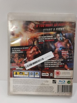 ИГРА TNA IMPACT для PS3