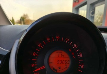 Citroen C1 II Hatchback 5d 1.0 VTi 72KM 2018 Citroen C1 Citroen C1 1.0 VTi JCC Benzyna 72KM, zdjęcie 12