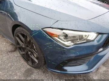 Mercedes CLA C118/X118 2020 Mercedes-Benz CLA 2020 Mercedes-Benz CLA AMG CLA 35 4MATIC Coupe 2.0 302KM, zdjęcie 7