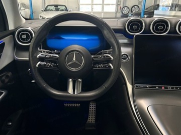 Mercedes GLC C254/X254 Coupe 2.0 300 258KM 2025 MERCEDES-BENZ GLC 300 4-Matic AMG Line 2.0 (258KM) 2025, zdjęcie 8