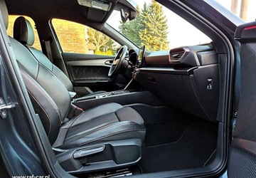 Cupra Formentor Crossover 1.5 TSI 150KM 2022 Cupra Formentor 1.5 TSI 150KM DSG Navi 6xPDC Skora Full led kamera Orygina, zdjęcie 30