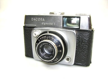 APARAT DACORA DIGNETTE I /ROK 1963
