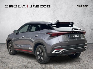 Omoda 5 1.6 T-GDI 147KM 2025 Omoda 5 Premium Phantom Gray z czerwonymi akcentam, zdjęcie 2