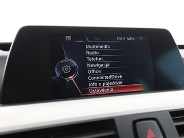BMW Seria 3 F30-F31-F34 Limuzyna 2.0 318d 143KM 2015 BMW 3GT bi-xenon/LED skóra navi klima auto, zdjęcie 23
