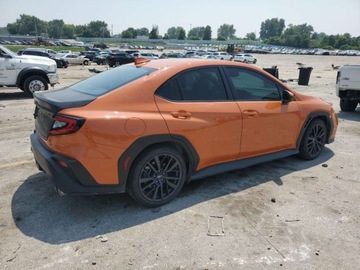 Subaru 2023 Subaru WRX Premium 2023 2.5 Benzyna 271KM, zdjęcie 3