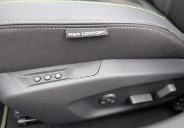 Peugeot 408 Crossover Plug-In 1.6 Plug-In Hybrid 225KM 2025 Peugeot 408 1.6 Plug-In Hybrid 225 GT EAT8 SalonPL FVat Najbogatszy Od Reki, zdjęcie 11