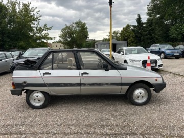 Citroen 1983 Citroen Visa Otwierany dach/Samochód odpala, zdjęcie 6
